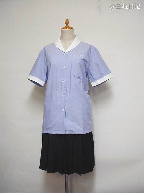 松山東雲女子高等学校制服 Jk制服百科 三坑日记